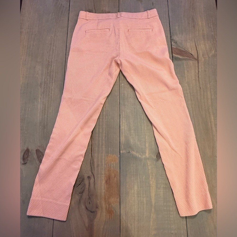 Banana Republic Sloan Crop Dress Pants - Picture 3 of 12